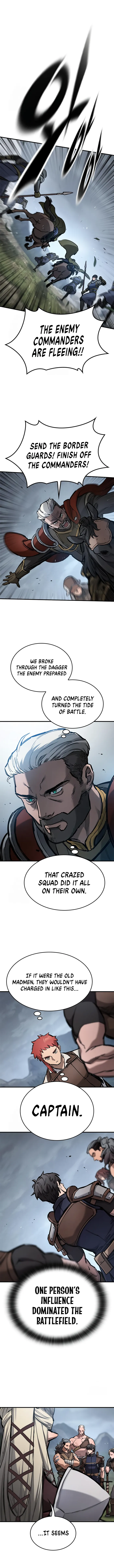Eternally Regressing Knight Chapter 70 - Page 16