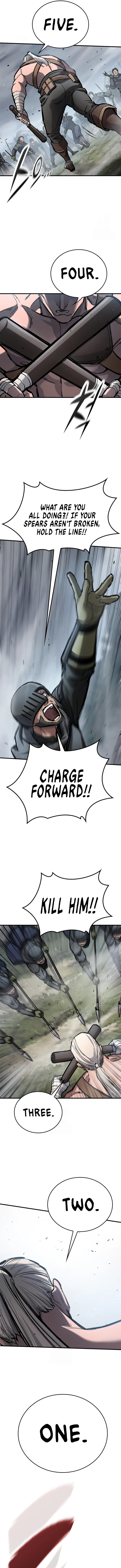 Eternally Regressing Knight Chapter 70 - Page 2