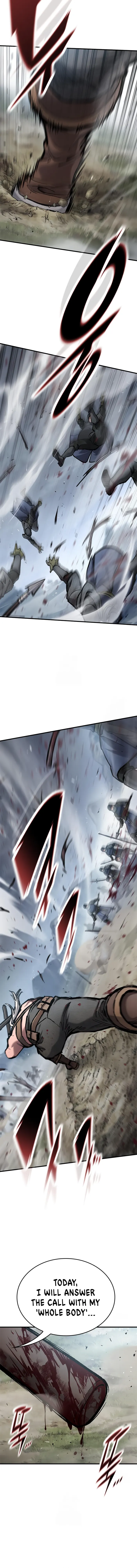 Eternally Regressing Knight Chapter 70 - Page 3