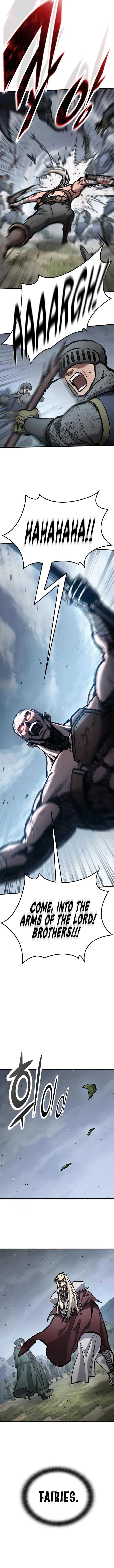 Eternally Regressing Knight Chapter 70 - Page 5