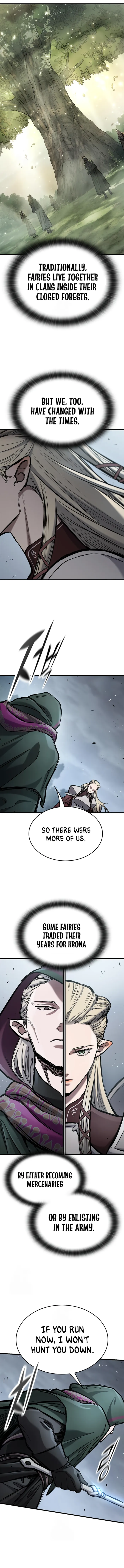 Eternally Regressing Knight Chapter 70 - Page 6