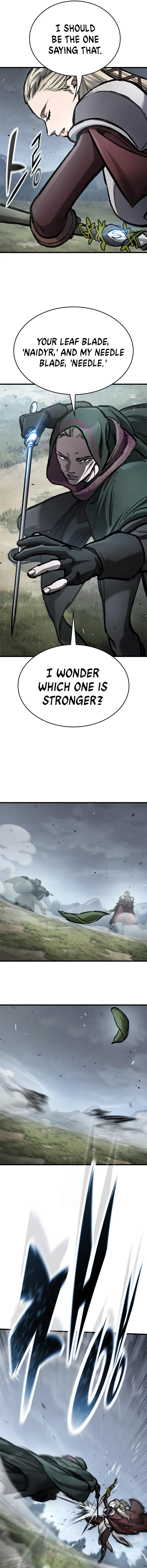 Eternally Regressing Knight Chapter 70 - Page 7