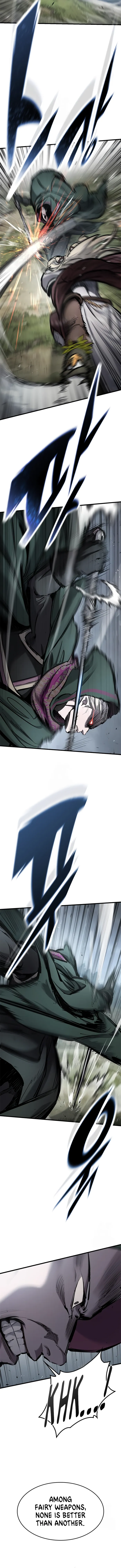 Eternally Regressing Knight Chapter 70 - Page 8