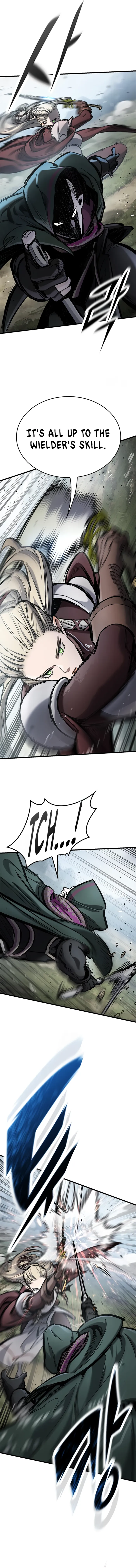 Eternally Regressing Knight Chapter 70 - Page 9