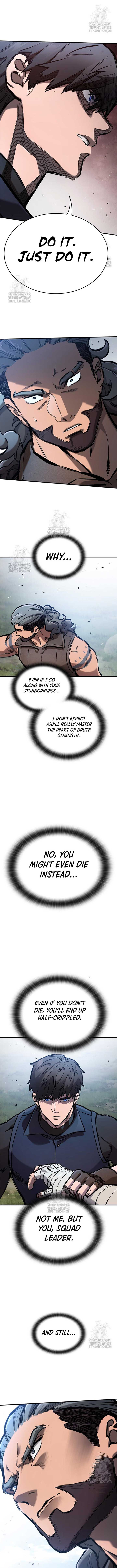 Eternally Regressing Knight Chapter 73 - Page 10