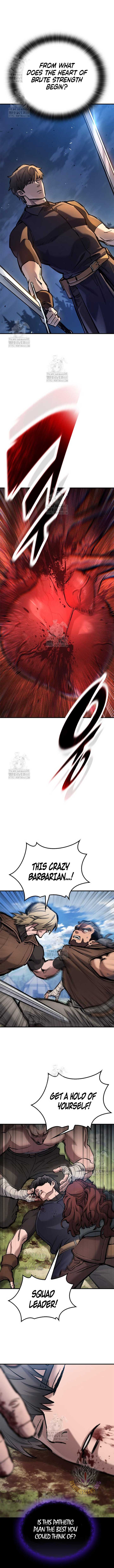 Eternally Regressing Knight Chapter 74 - Page 3