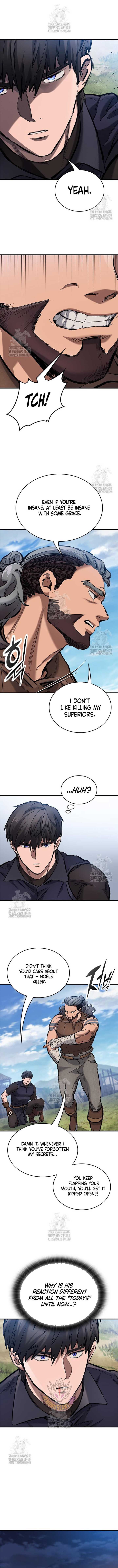 Eternally Regressing Knight Chapter 74 - Page 6