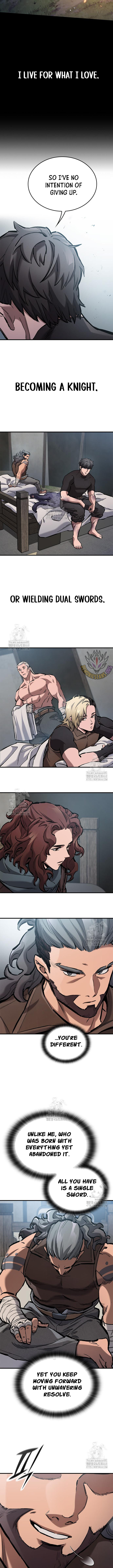 Eternally Regressing Knight Chapter 75 - Page 10