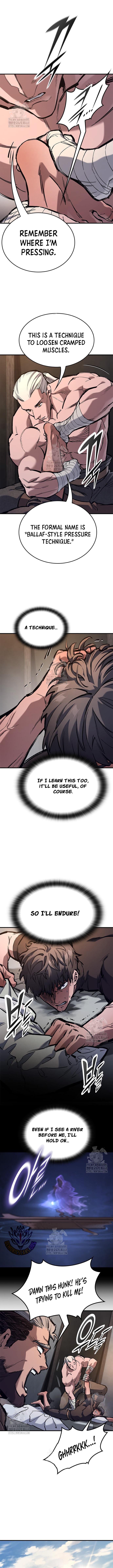Eternally Regressing Knight Chapter 75 - Page 4