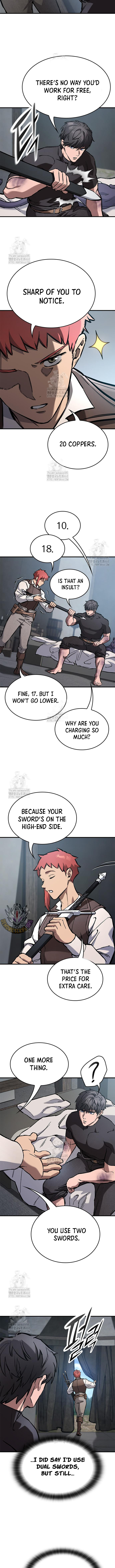 Eternally Regressing Knight Chapter 75 - Page 6