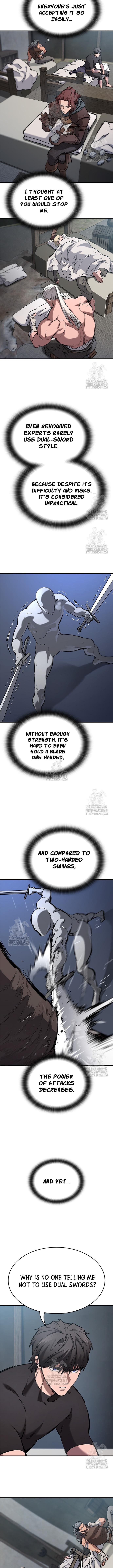Eternally Regressing Knight Chapter 75 - Page 7