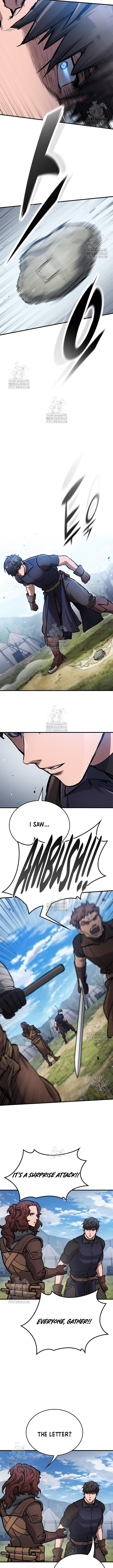 Eternally Regressing Knight Chapter 76 - Page 4