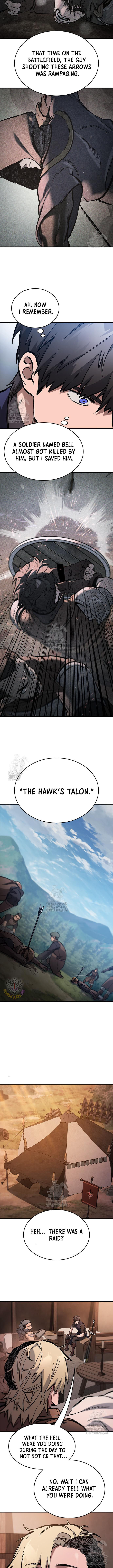 Eternally Regressing Knight Chapter 76 - Page 8