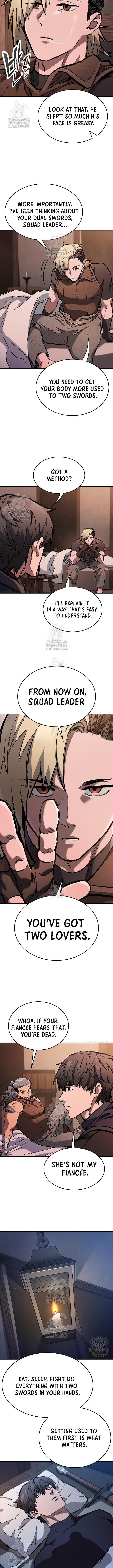 Eternally Regressing Knight Chapter 76 - Page 9