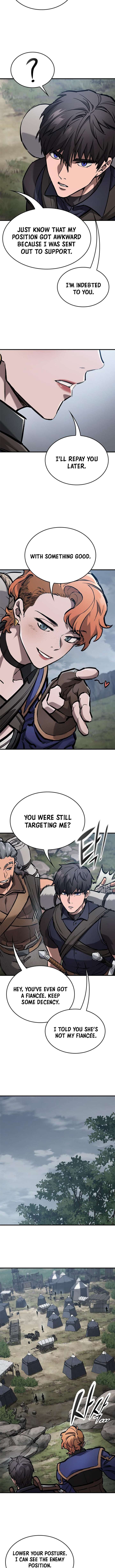 Eternally Regressing Knight Chapter 77 - Page 6