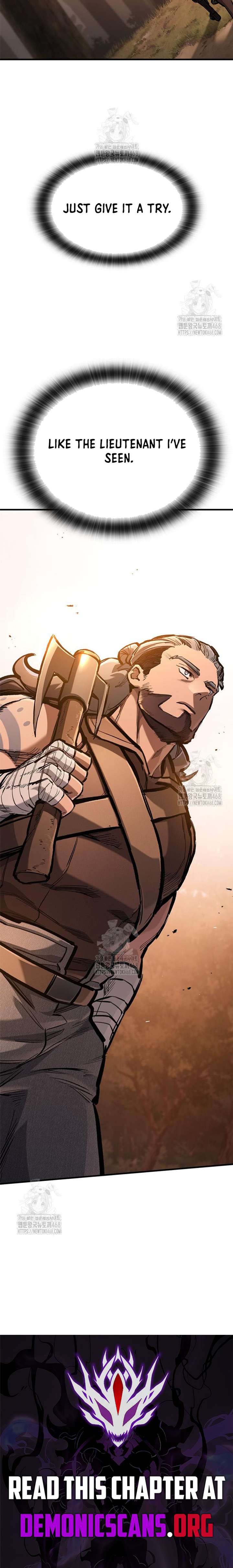 Eternally Regressing Knight Chapter 79 - Page 16