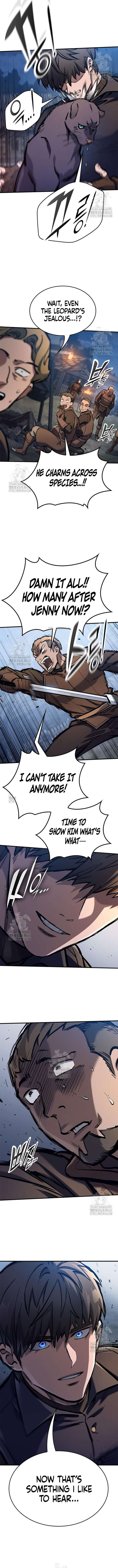 Eternally Regressing Knight Chapter 81 - Page 10