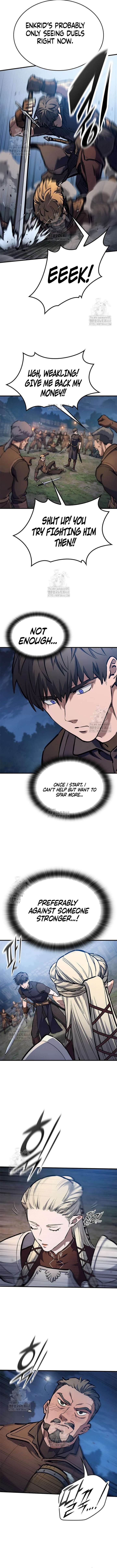 Eternally Regressing Knight Chapter 81 - Page 12