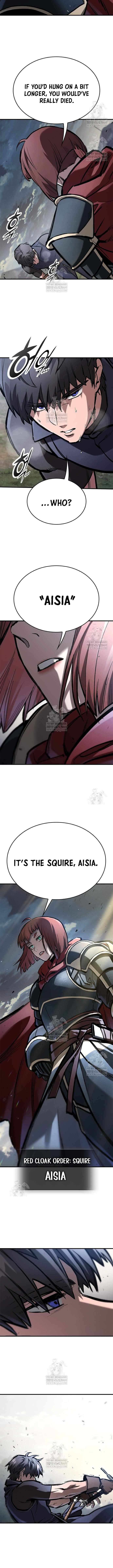 Eternally Regressing Knight Chapter 82 - Page 17
