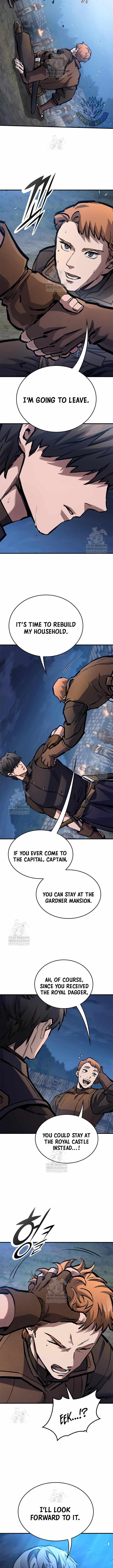 Eternally Regressing Knight Chapter 82 - Page 6