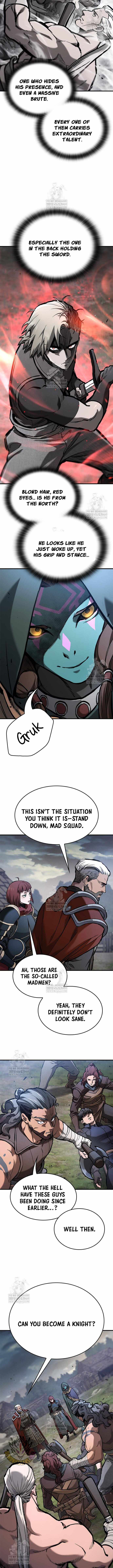 Eternally Regressing Knight Chapter 83 - Page 2