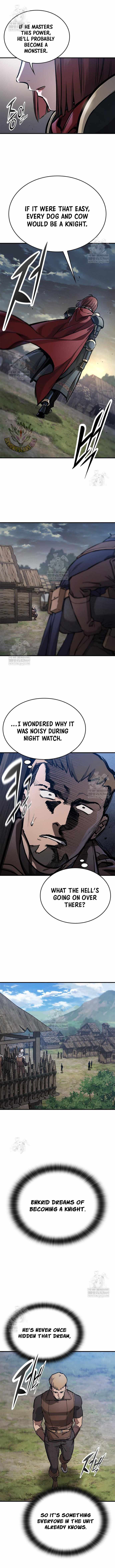 Eternally Regressing Knight Chapter 83 - Page 6