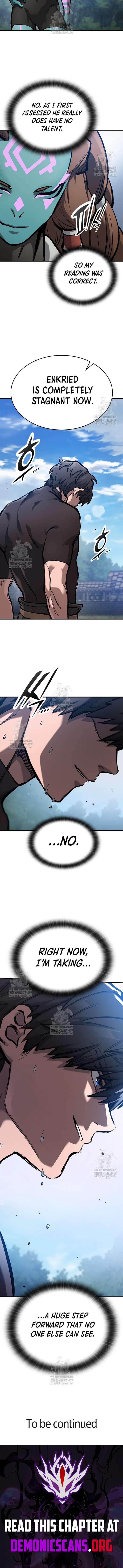 Eternally Regressing Knight Chapter 85 - Page 14