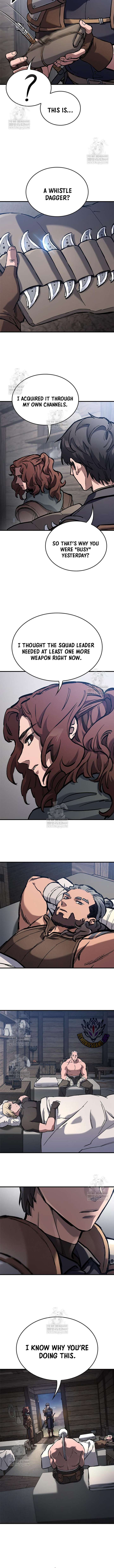 Eternally Regressing Knight Chapter 86 - Page 10