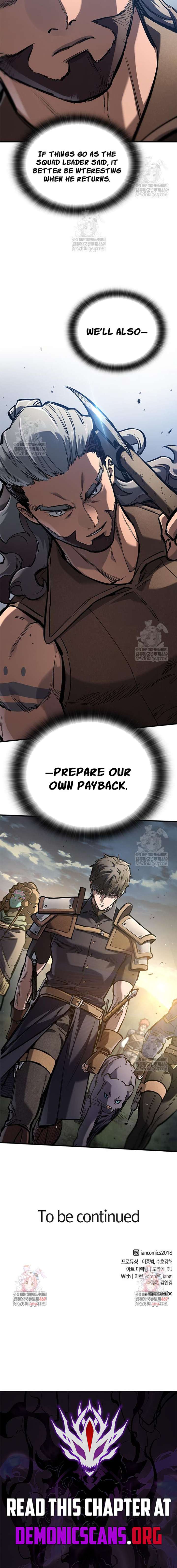 Eternally Regressing Knight Chapter 86 - Page 13