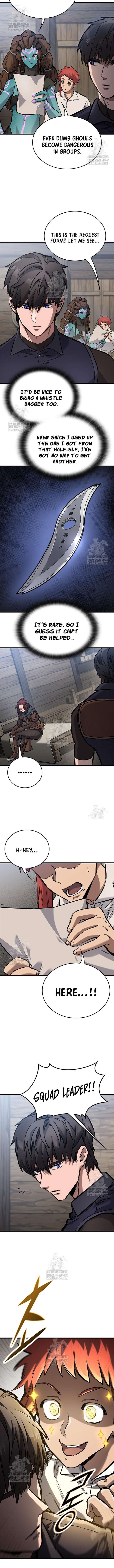 Eternally Regressing Knight Chapter 86 - Page 5