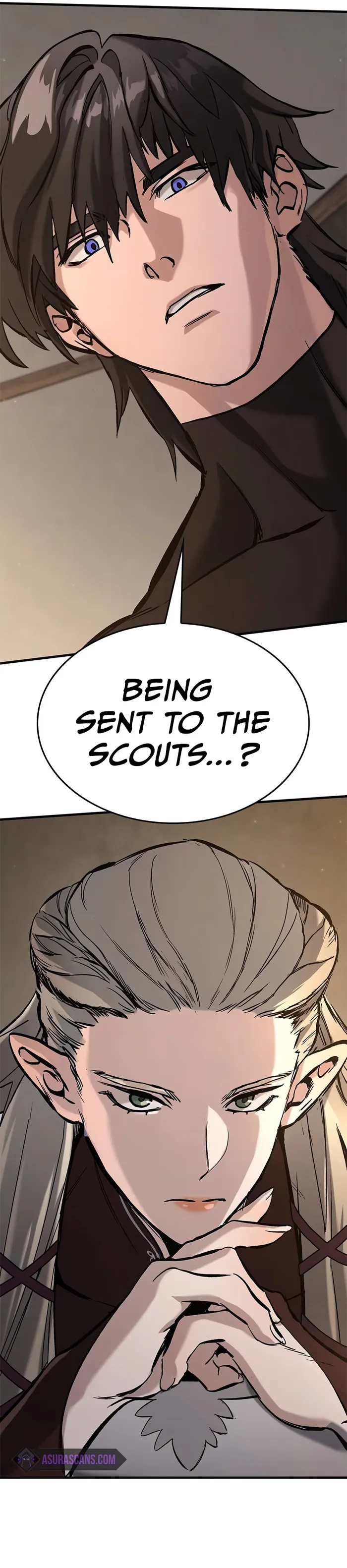 Eternally Regressing Knight Chapter 9 - Page 18