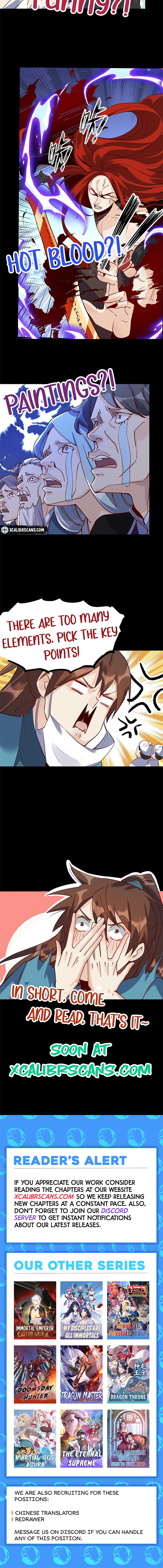 I’m Actually a Cultivation Bigshot Chapter 0 - Page 3