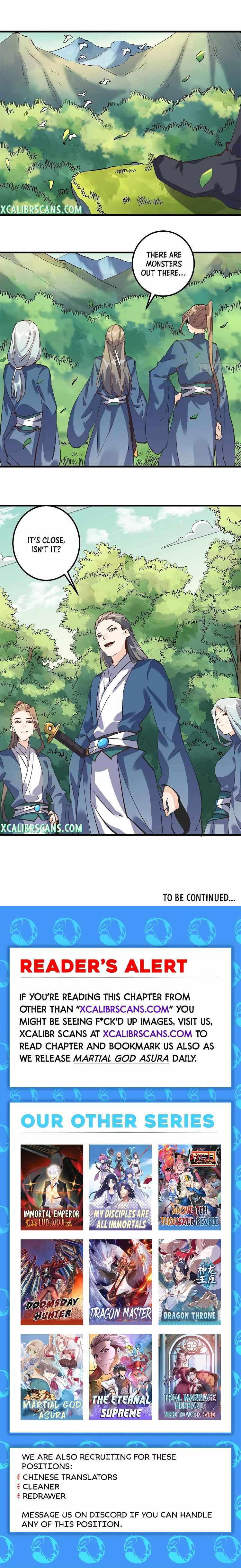 I’m Actually a Cultivation Bigshot Chapter 1 - Page 9