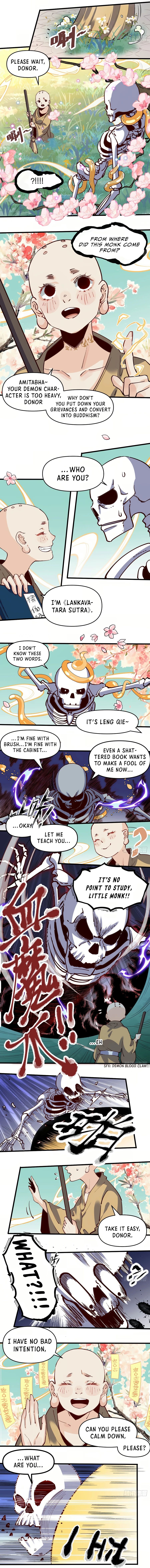 I’m Actually a Cultivation Bigshot Chapter 10 - Page 2