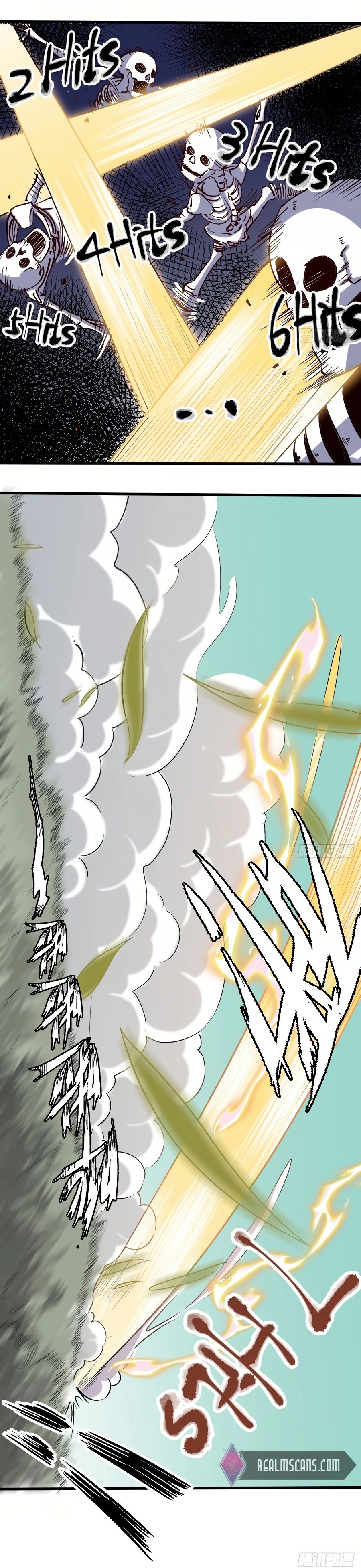 I’m Actually a Cultivation Bigshot Chapter 10 - Page 3