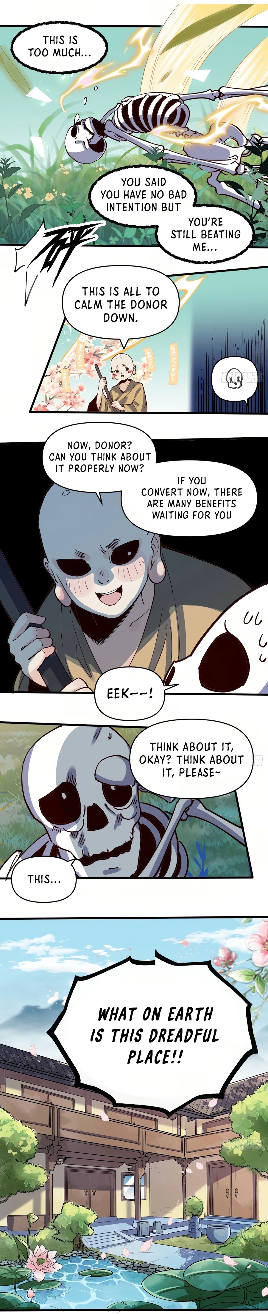 I’m Actually a Cultivation Bigshot Chapter 10 - Page 4