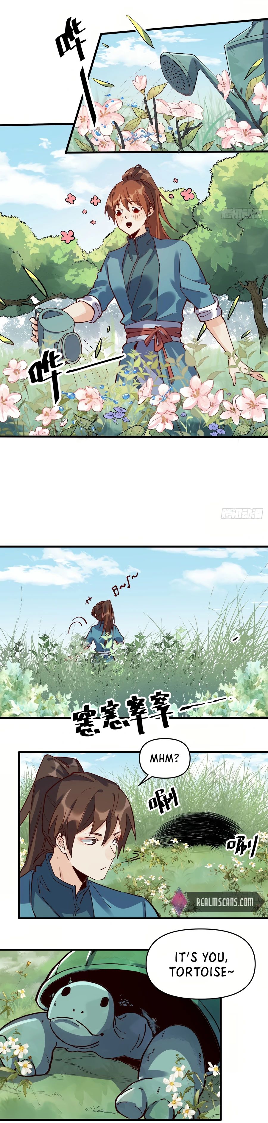 I’m Actually a Cultivation Bigshot Chapter 10 - Page 5