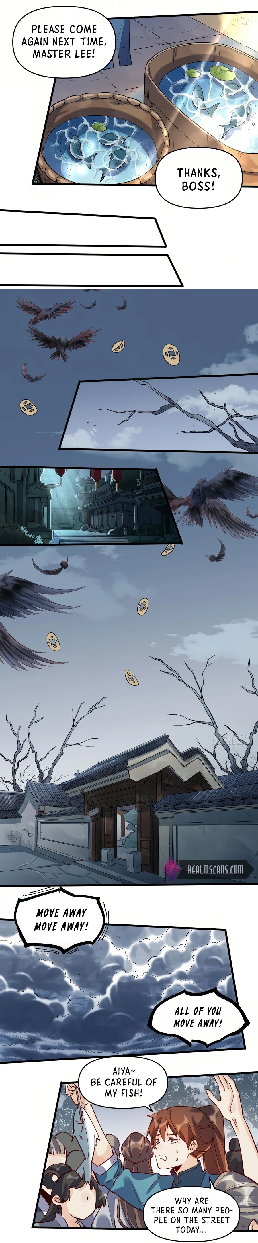 I’m Actually a Cultivation Bigshot Chapter 10 - Page 8