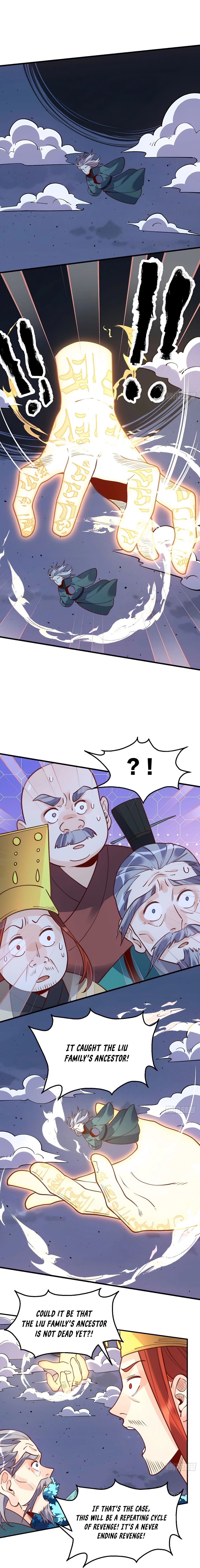 I’m Actually a Cultivation Bigshot Chapter 100 - Page 9