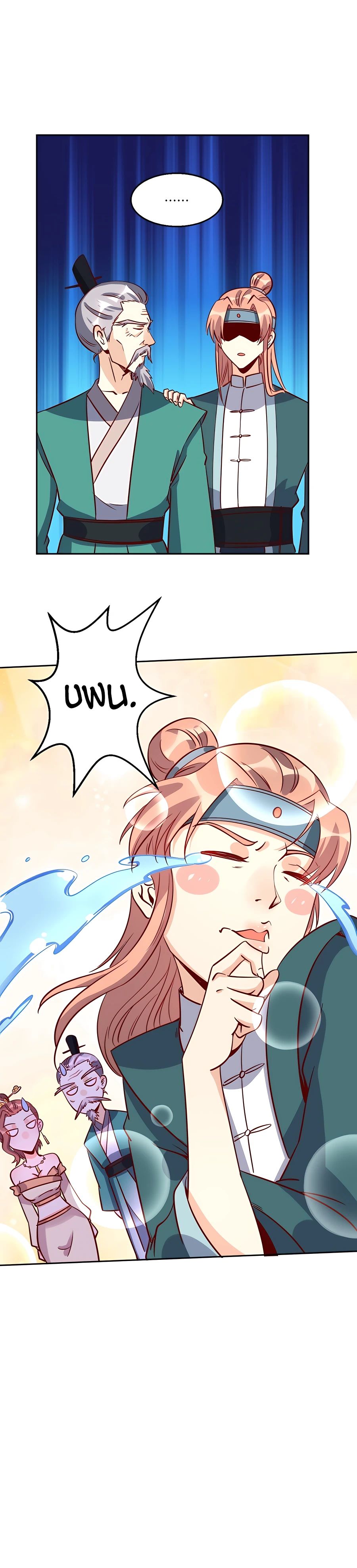 I’m Actually a Cultivation Bigshot Chapter 101 - Page 15