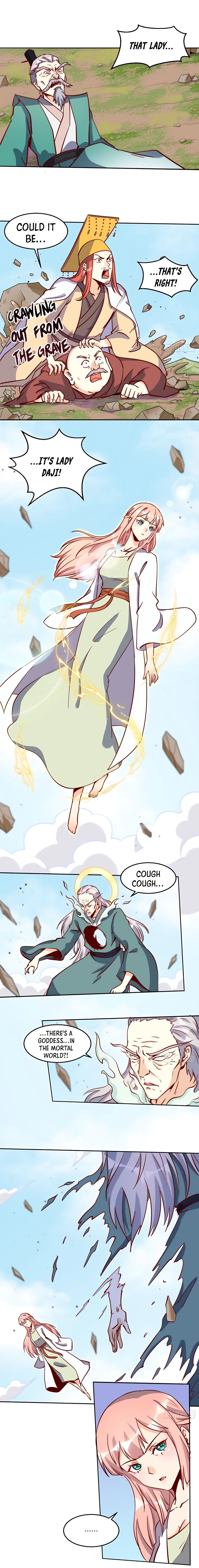 I’m Actually a Cultivation Bigshot Chapter 101 - Page 3