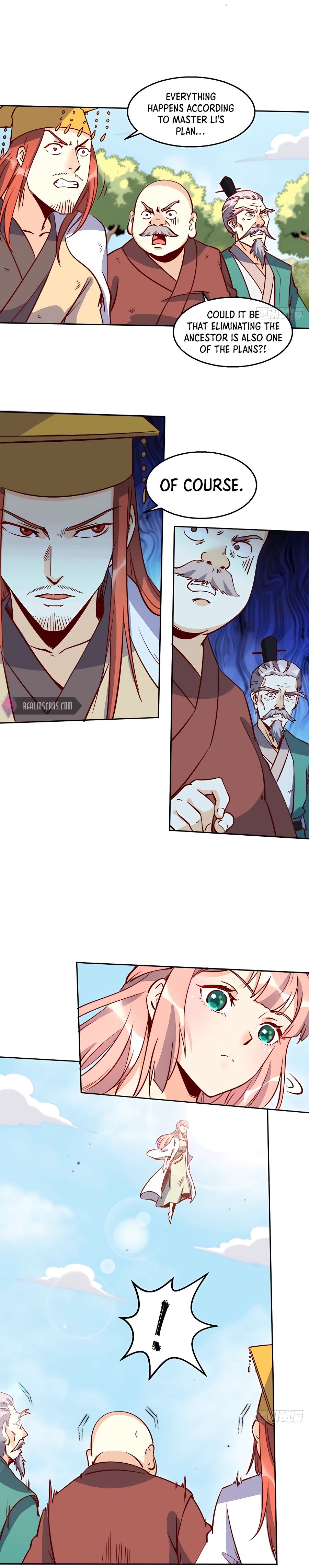 I’m Actually a Cultivation Bigshot Chapter 101 - Page 4