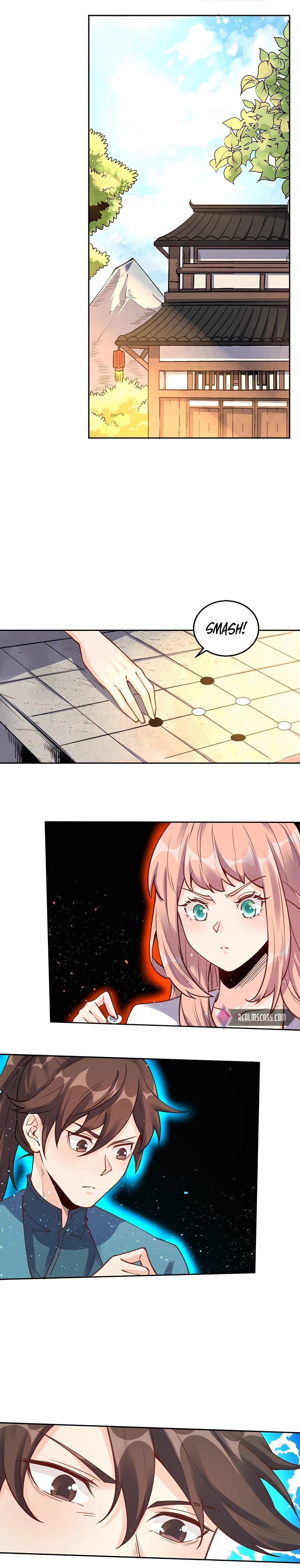 I’m Actually a Cultivation Bigshot Chapter 102 - Page 3