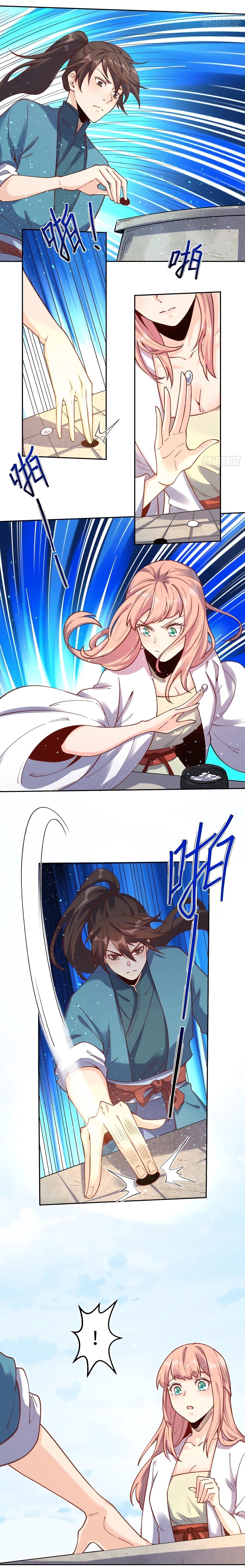 I’m Actually a Cultivation Bigshot Chapter 102 - Page 4