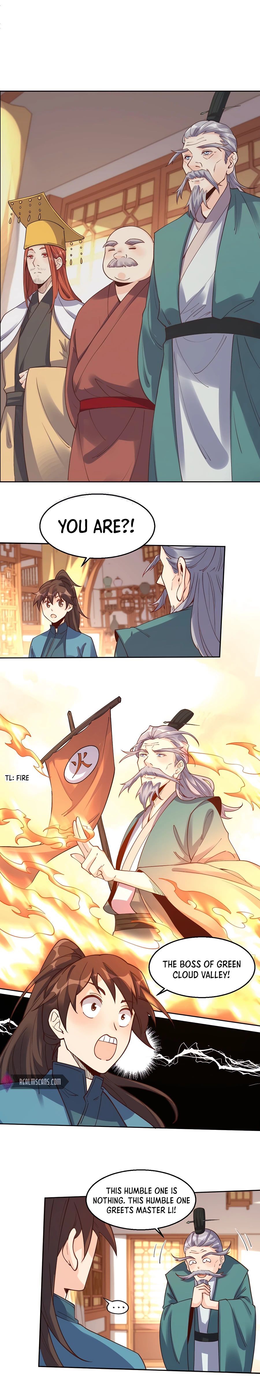 I’m Actually a Cultivation Bigshot Chapter 102 - Page 6