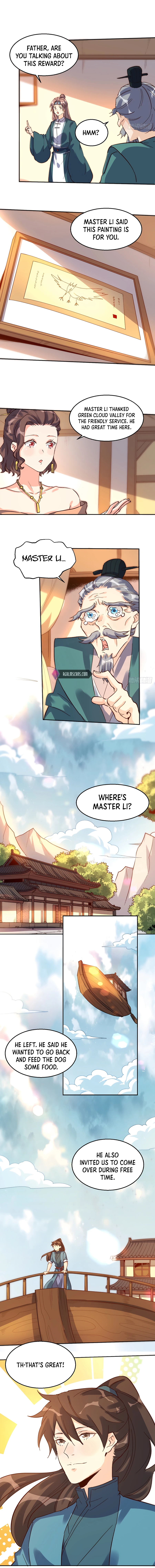 I’m Actually a Cultivation Bigshot Chapter 103 - Page 12