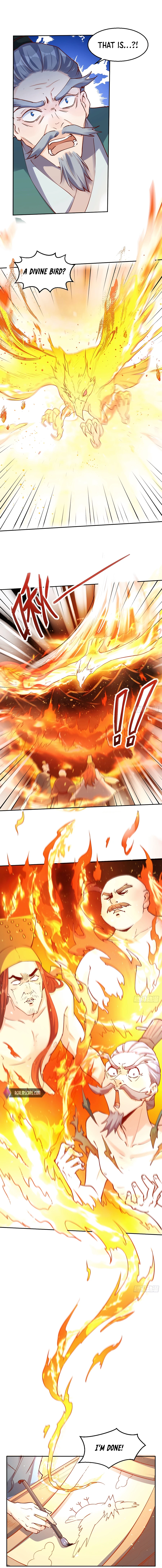 I’m Actually a Cultivation Bigshot Chapter 103 - Page 3