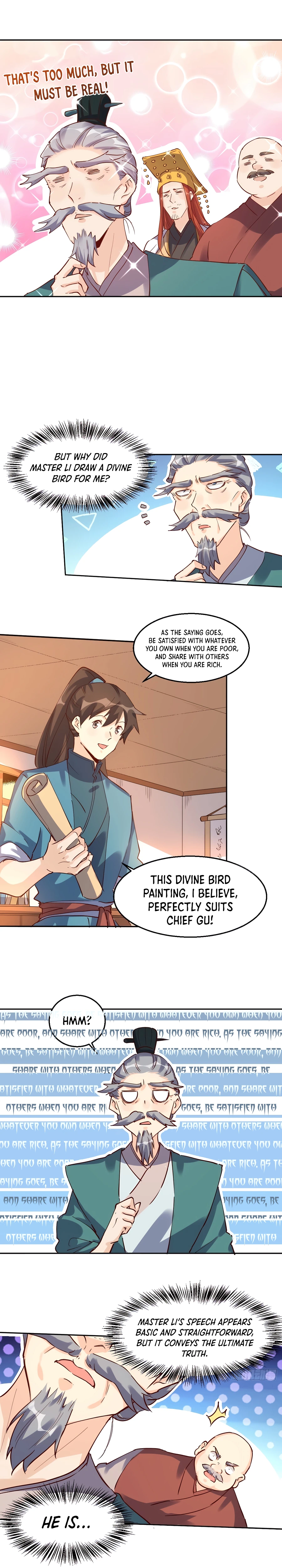 I’m Actually a Cultivation Bigshot Chapter 103 - Page 7