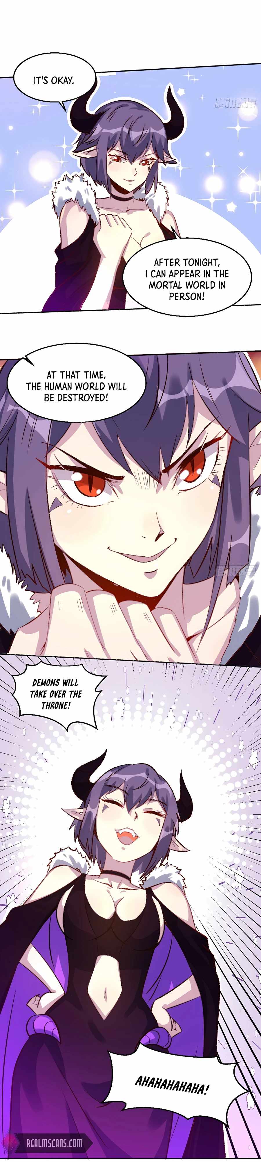 I’m Actually a Cultivation Bigshot Chapter 105 - Page 13