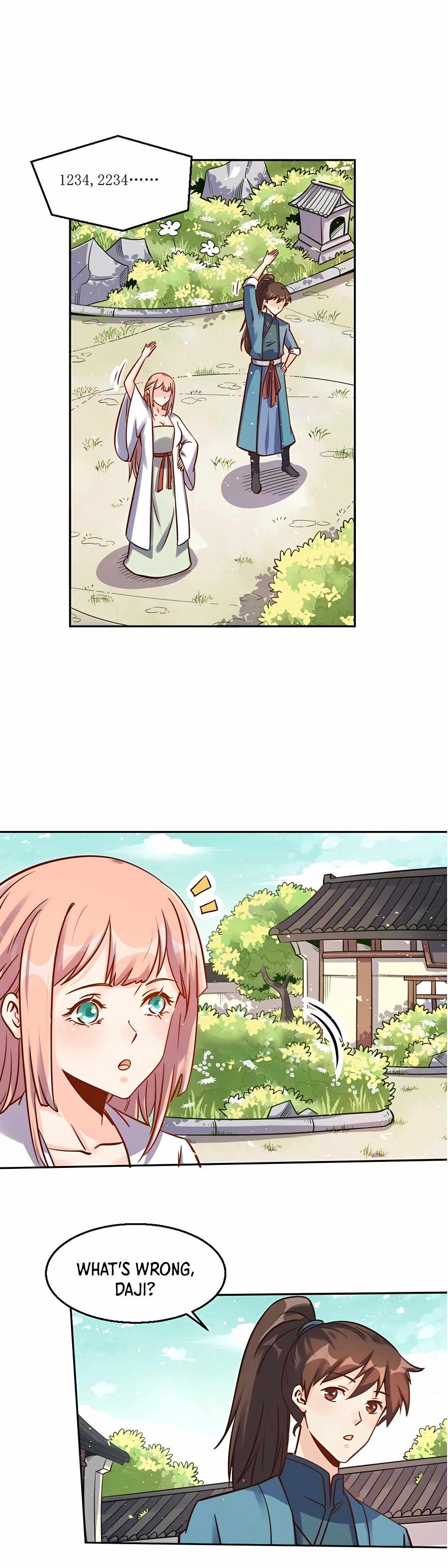 I’m Actually a Cultivation Bigshot Chapter 105 - Page 4